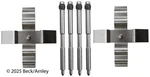Disc Brake Hardware Kit Beck/arnley 084-1992. Fixed Price $53.99.