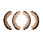 Dynamite Friction Drum Brake Shoe For Mirage, Colt, Eclipse+more 1901-0610-00. Fixed Price $47.01.