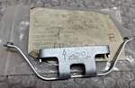 Original Bmw E46 Brake Pads Clip 34211159963. Fixed Price $35.00.