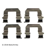 Beck Arnley Disc Brake Hardware Kit For Sonata, Magentis, Sportage+more 084-1587. Fixed Price $27.32.