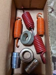 Oem Euclid Brake Hardware Kit E-3801. Fixed Price $20.00.