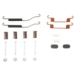 For Chevy Cobalt 2009-2010 Dfc 370-40013 Rear Drum Brake Hardware Kit. Fixed Price $14.16.