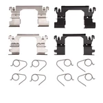 Dynamic Friction 340-68013 Dfc Disc Brake Hardware Kit For 19-22 QX50 QX55. Fixed Price $19.60.