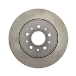Disc Brake Rotor-c-tek Standard Centric 121.04003 Fits 14-20 Fiat 500L. Fixed Price $51.21.