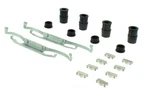Disc Brake Hardware Kit Fits 2007-2009 Lincoln Navigator Centric Parts. Fixed Price $38.04.