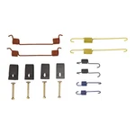 Genuine Dynamic Friction Dfc Drum Brake Hardware Kit 370-54006. Fixed Price $19.27.