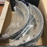 111.04730 Centric Brake Shoe Sets 2-WHEEL Rear New For Suburban Savana Yukon. Fixed Price $33.90.