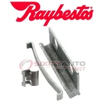 Raybestos H5808A R-line Disc Brake Hardware Kit For HW5802 Pad Service Js. Fixed Price $18.01.