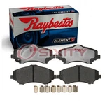 Raybestos ELEMENT3 Front Disc Brake Pad Set For 2018 Jeep Wrangler Jk Ru. Fixed Price $81.75.