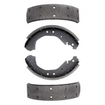 Acdelco Oem Front Pads & Rear Shoes For 1995-2000 Chevy Tahoe Lifetime Warranty. Fixed Price $135.46.