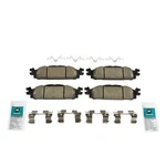 Disc Brake Pad Set-standard Premium Motorcraft BRF-1970. Fixed Price $92.95.