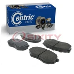 Centric Posi Quiet Front Disc Brake Pad Set For 1989-1995 Mitsubishi Fuso Fe Kp. Fixed Price $50.61.