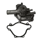 Gmb Water Pump 120-1070 Fits Chrysler Sb La 340 360 Standard-volume. Fixed Price $39.99.