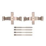Dynamic Friction 340-59056 Dfc Disc Brake Hardware Kit For 17-23 Honda Civic. Fixed Price $41.95.