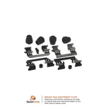 Carlson 13520Q Disc Brake Hardware Kit For 08-15 Kizashi Rogue Select. Fixed Price $21.99.