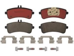Rear Brake Pad Set For 2014-2018 Audi A7 Quattro 2015 2016 2017 WN457HV. Fixed Price $77.15.