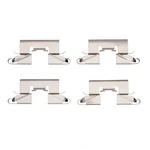 Disc Brake Hardware Kit Dfc 340-80033. Fixed Price $32.99.