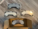 Porsche Macan 95B698151BA-OEM Front Brake Pad Set For 2015-2018. Fixed Price $110.00.