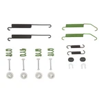 Drum Brake Hardware Kit Fits 2013-2019 Nissan NV200 Dfc. Fixed Price $24.75.