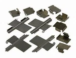 Frt Disc Brake Hwd Kit Carlson 13160. Fixed Price $24.42.