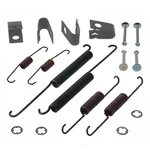 Drum Brake Hardware Kit-r-line Raybestos H17440 Fits 06-08 Suzuki Grand Vitara. Fixed Price $12.19.
