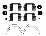 Disc Brake Hardware Kit-awd Better 13851K. Fixed Price $35.99.