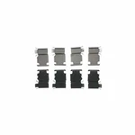 Disc Brake Caliper Abutment Service Kit Pronto P1304. Fixed Price $32.99.