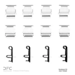 For Toyota 2000-2004 Brake Hardware Kit Rear Dynamic Friction + 1 Year Warranty. Fixed Price $13.68.