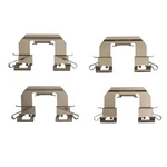 Genuine Dynamic Friction Dfc Disc Brake Hardware Kit 340-80048. Fixed Price $10.13.