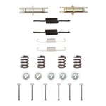 Parking Brake Hardware Kit-drum Dfc 370-76033. Fixed Price $16.45.
