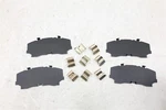 New Oem Mazda Front Disc Brake Anti-rattle Clip Set TDY63329ZA CX-9 2010-2015. Fixed Price $41.95.