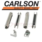Carlson Front Disc Brake Hardware Kit For 1994 Mazda B4000 - Pad Service Cs. Fixed Price $24.20.