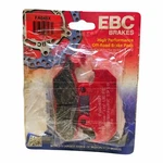 1 Ebc FA645X Carbon Series Disc Brake Pad. Fixed Price $20.00.