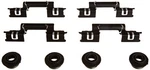 Raybestos H5798A Disc Brake Caliper Hardware Kit. Fixed Price $28.09.