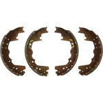 Centric Rear Drum Brake Shoe 1984-2002 Ford E-250 Econoline Direct Fit. Fixed Price $106.50.