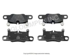 Porsche (2012-2019) Brake Pad Set Rear Oem Textar + Year Warranty. Fixed Price $219.50.