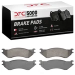 Disc Brake Pad Set Dfc 1551-0702-10. Fixed Price $78.99.