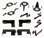 Disc Brake Hardware Kit Front Acdelco 18K420X. Fixed Price $41.57.