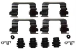 Disc Brake Hardware Kit-se-r Spec V Better 13487K. Fixed Price $10.00.