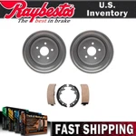 For Dodge Lancer 1962 1961 Front Kit Brake Drums & Shoes - Raybestos. Fixed Price $237.39.
