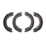 Dynamite Friction Parking Brake Shoe For 01-06 Mitsubishi Montero 1902-0767-00. Fixed Price $55.45.