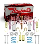 Raybestos R-line Rear Parking Brake Hardware Kit For 2007-2016 Mitsubishi Qx. Fixed Price $26.37.