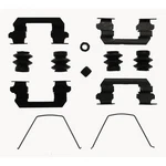 Disc Brake Hardware KIT-4-WHEEL Abs Carlson 13526Q. Fixed Price $37.99.