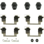 HW5874 Dorman Kit Brake Hardware Front For Chevy Chevrolet Malibu Hhr Saturn Sky. Fixed Price $29.87.