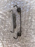 Oem Porsche Rear Left Handbrake Spring Set 298609717 298609715. Fixed Price $10.00.