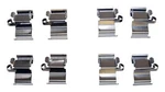 Crown Automotive 68159523AC Brake Pad Spring Kit For 2014-20 Jeep Jl Wrangler Kl. Fixed Price $29.02.