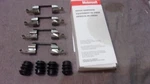 Ford 1C3Z-2321-EA. ( See Models Below) Motorcraft Brake Hardware Kit, Nos. Fixed Price $18.00.