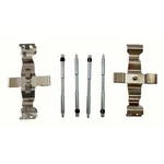 Disc Brake Hardware Kit-gas Carlson 13686 Fits 2014 Audi Q5. Fixed Price $29.03.