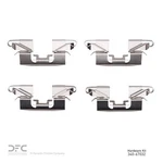 For Nissan 2005-2012 Brake Hardware Kit Rear Dynamic Friction + Year Warranty. Fixed Price $15.10.