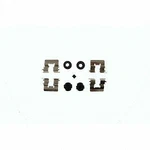 Rr Disc Brake Hwd Kit Carlson 13635. Fixed Price $23.12.